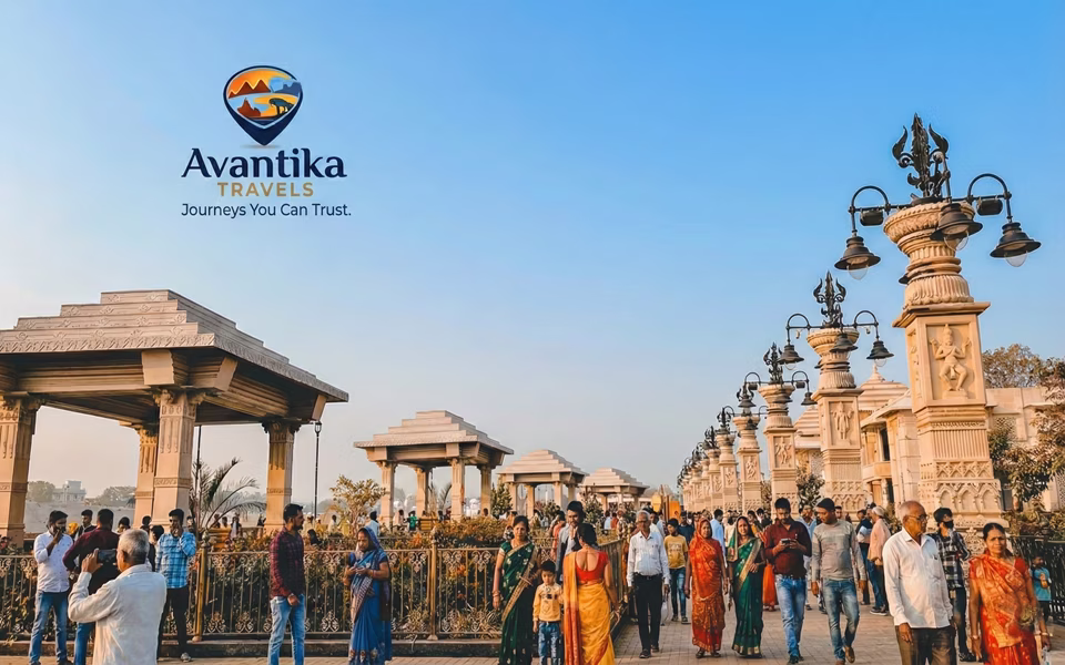 Avantika Travels - Best Mahakal Darshan & Madhya Pradesh Tour Packages